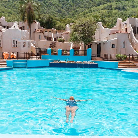 Caribbea Bay Hotel