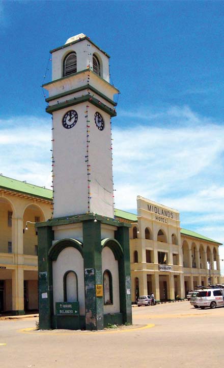 Gweru city