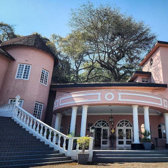 Leopard Rock Hotel