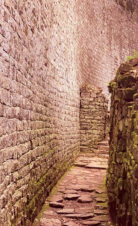 Masvingo City Great Zimbabwe