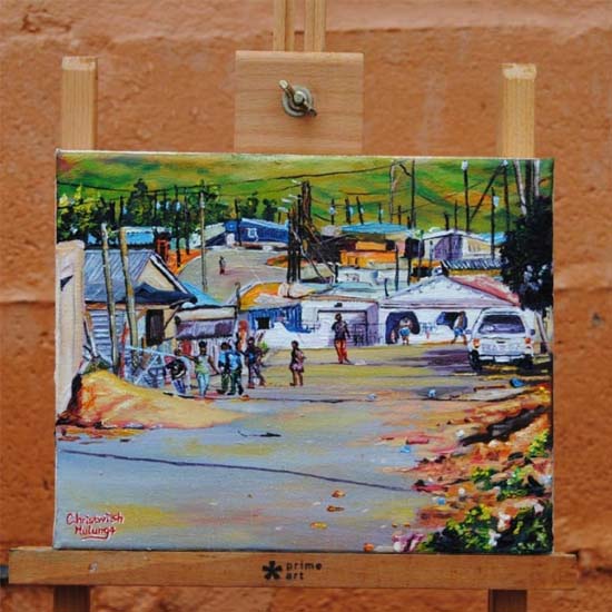 National Gallery in Mutare