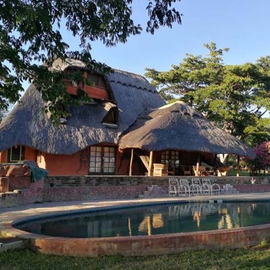Nyangombe Safari Lodge