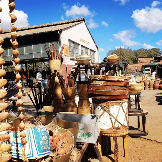 Township Tourism - Makokoba Bulawayo