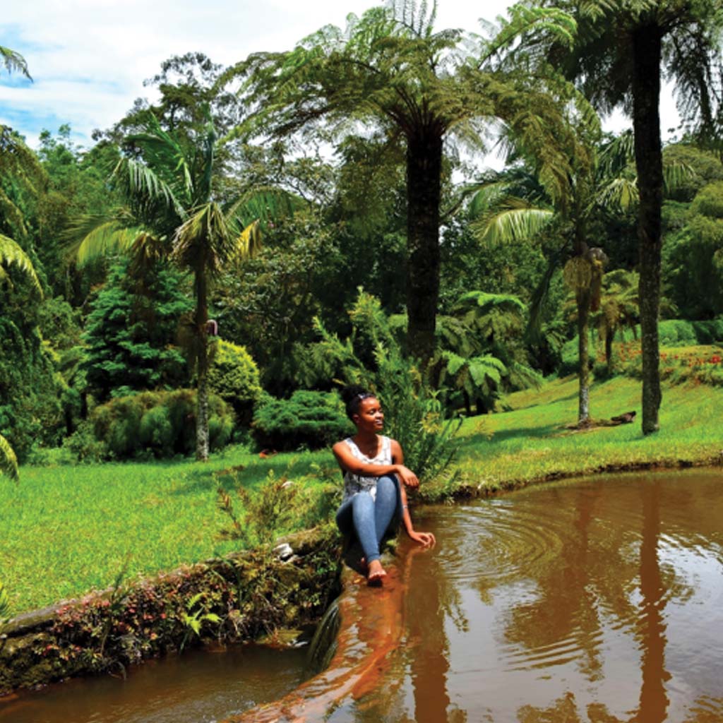 Vumba Botanical gardens