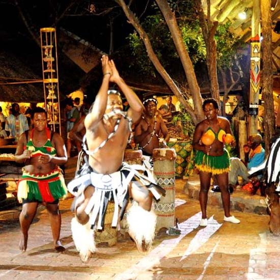 Victoria Falls Carnival